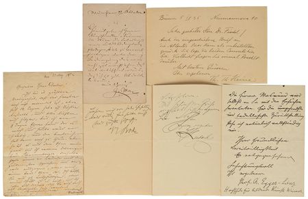 Lot #466 German and Austrian Artists - Image 1