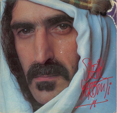 Lot #666 Frank Zappa Album - Image 2