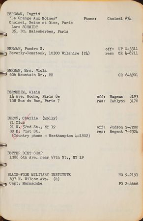 Lot #817 Buddy Adler - Image 6