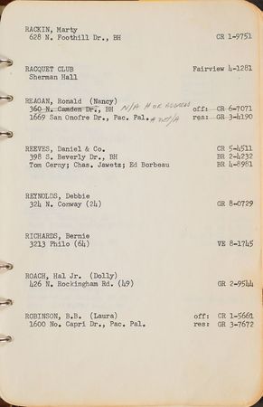 Lot #817 Buddy Adler - Image 7