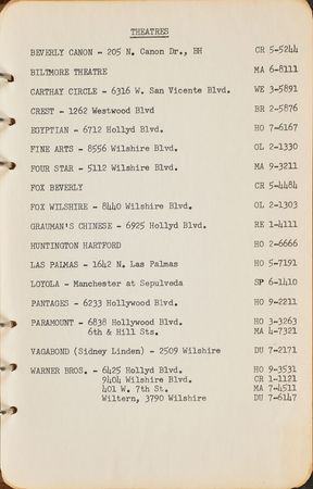 Lot #817 Buddy Adler - Image 10