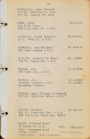 Lot #817 Buddy Adler - Image 13