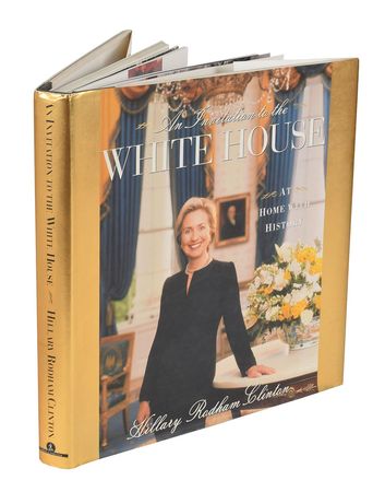 Lot #185 Bill and Hillary Clinton Books - Image 4