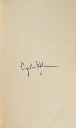 Lot #201 Lyndon and Lady Bird Johnson - Image 3