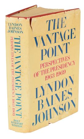 Lot #201 Lyndon and Lady Bird Johnson - Image 4