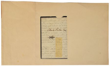 Lot #838 Charlotte Cushman - Image 2