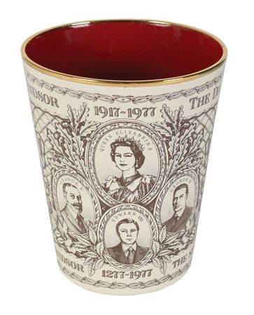 Lot #51 House of Windsor Halcyon Days Beakers - Image 1