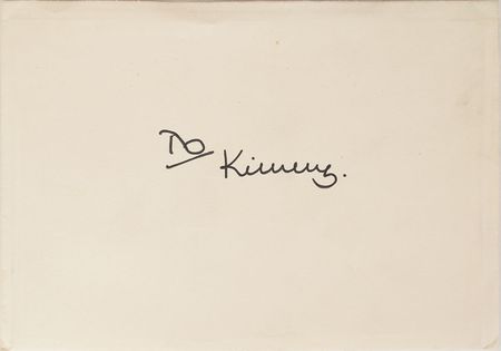 Lot #100 Princess Diana's Personally-Gifted Silver Bangle With Signed Photograph: Beautiful silver bracelet given as a gift by the princess - Image 6