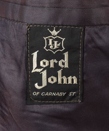 Lot #7078 John Lennon's Personally-Owned and -Worn Green Wool Coat - Image 2