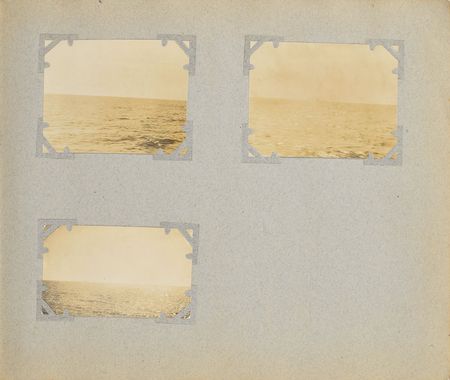 Lot #7050  Titanic Photo Album - Image 3