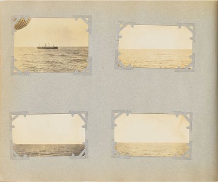 Lot #7050  Titanic Photo Album - Image 6