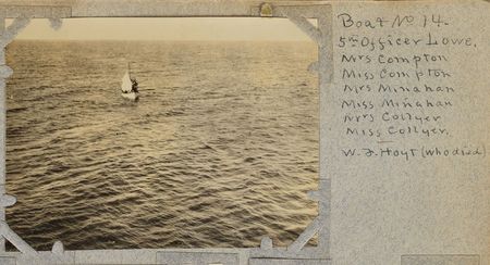 Lot #7050  Titanic Photo Album - Image 11