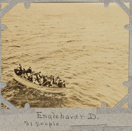 Lot #7050  Titanic Photo Album - Image 12