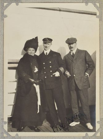 Lot #7050  Titanic Photo Album - Image 15