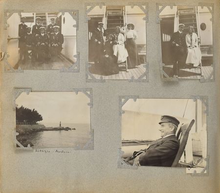 Lot #7050  Titanic Photo Album - Image 16