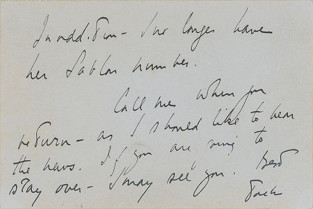 Lot #7017 John F. Kennedy - Image 3
