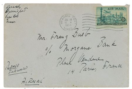 Lot #7017 John F. Kennedy - Image 4