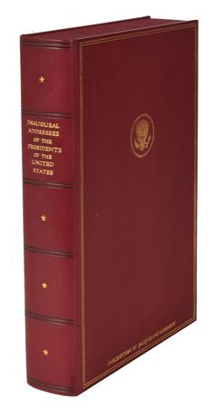 Lot #7018 Jacqueline Kennedy Signed Book - Image 6
