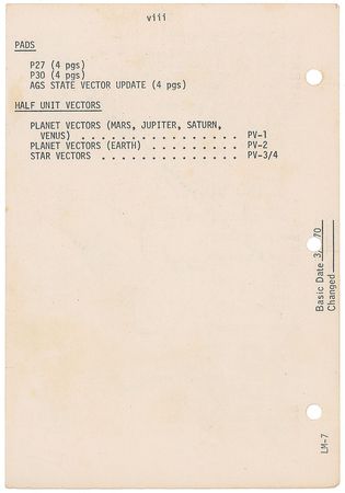 Lot #353  Apollo 13 - Image 2