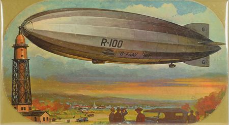 Lot #337 Airships Group Lot - Image 4