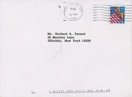 Lot #139 George Bush Handwritten Letter Signed - Image 2
