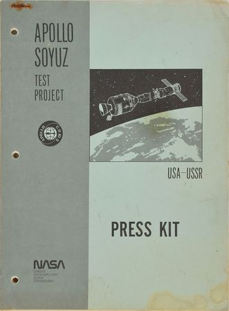 Lot #354 Apollo-Soyuz Group Lot - Image 2
