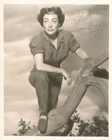 Lot #706 Joan Crawford - Image 3