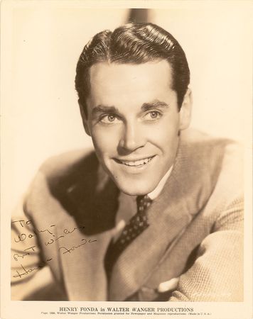 Lot #688 Academy Award Winning Actors Signed Photographs - Image 3