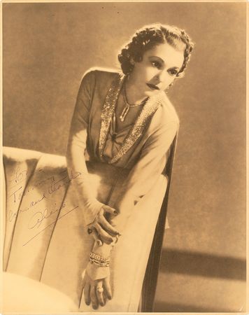 Lot #689 Academy Award Winning Actresses Signed Photographs - Image 2