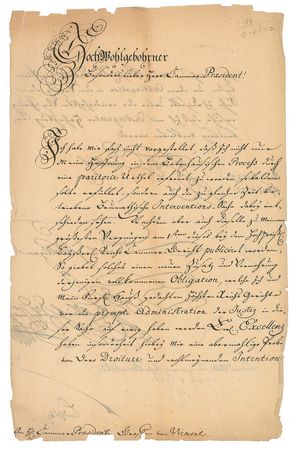 Lot #221  Louis VIII, Landgrave of Hesse-Darmstadt - Image 1