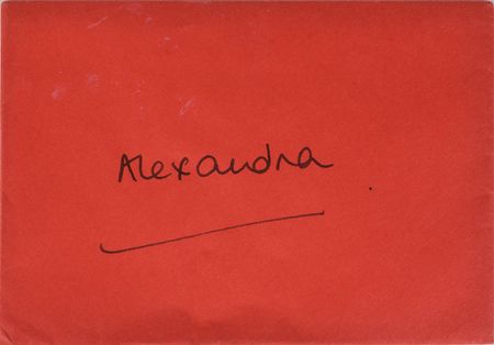 Lot #224 Princess Diana Card - Image 3