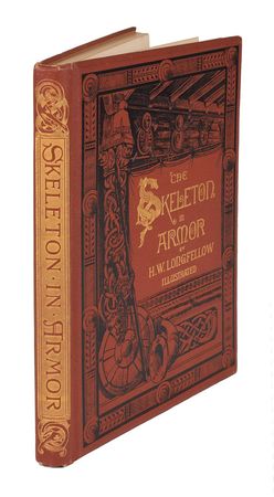 Lot #434 Henry Wadsworth Longfellow Book - Image 2