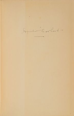 Lot #341 Amelia Earhart Book - Image 1