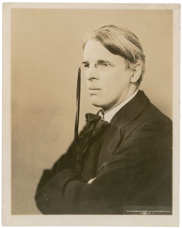 Lot #468 William Butler Yeats Signature - Image 2