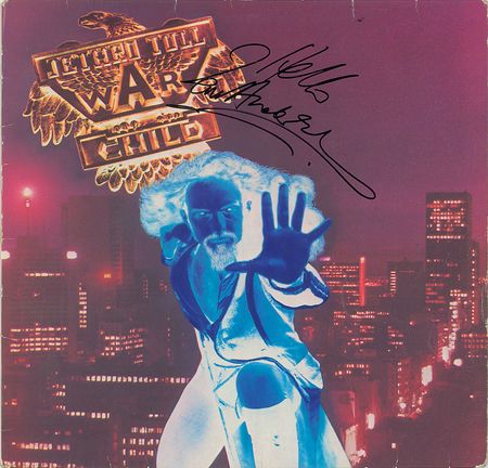 Lot #550 Jethro Tull: Anderson, Ian Albums - Image 3