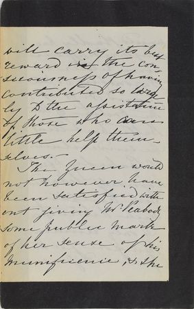 Lot #232 Queen Victoria: 