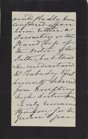 Lot #232 Queen Victoria: 
