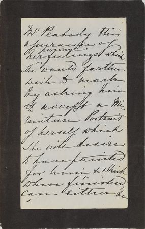 Lot #232 Queen Victoria: 
