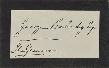 Lot #232 Queen Victoria: 
