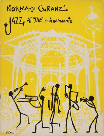 Lot #476 Jazz Greats Program - Image 2