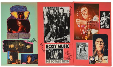 Lot #500 Vintage Rock and Roll Group Lot - Image 9