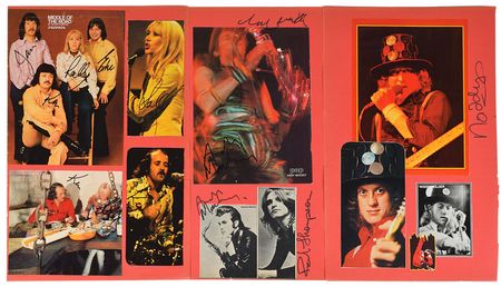 Lot #500 Vintage Rock and Roll Group Lot - Image 10