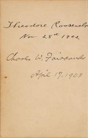 Lot #387 Frederic Remington and Theodore Roosevelt: The Remington and Roosevelt connection - Image 2