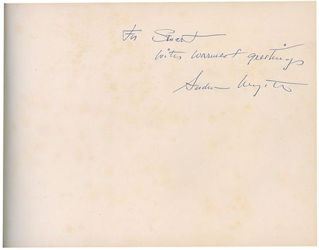 Lot #410 Andrew Wyeth Book - Image 1