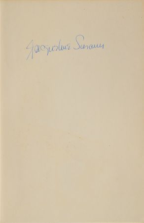 Lot #466 Jacqueline Susann - Image 1