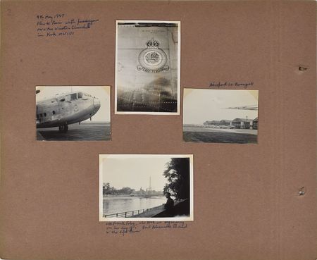 Lot #211 Winston Churchill: Churchill's personally-smoked cigar from a 1947 trip to Paris - Image 6