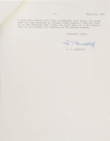 Lot #76 Friedrich von Doblhoff - Image 3
