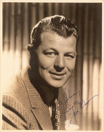 Lot #690 Actors Signed Photographs - Image 3