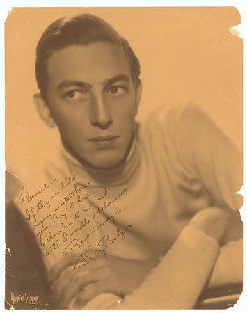 Lot #691 Actors Signed Photographs - Image 3