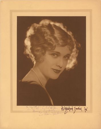 Lot #693 Actresses Signed Photographs - Image 3